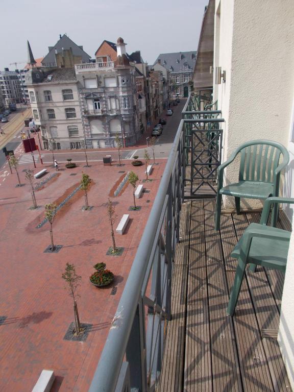 Eurohotel Blankenberge Zimmer foto