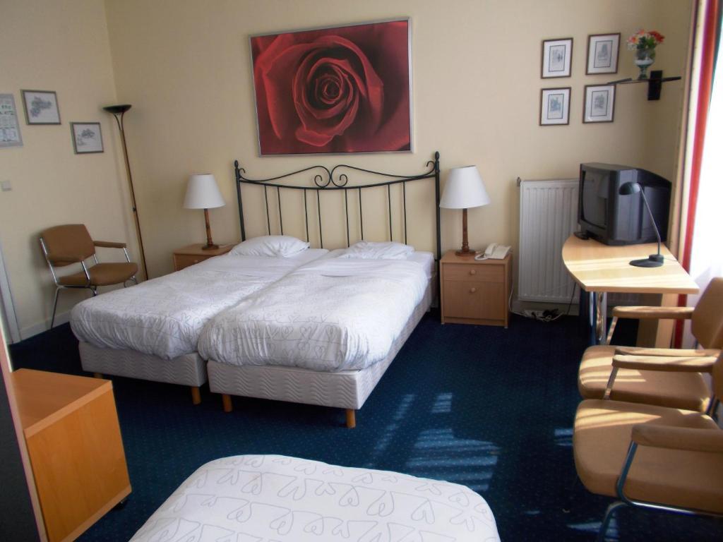 Eurohotel Blankenberge Zimmer foto