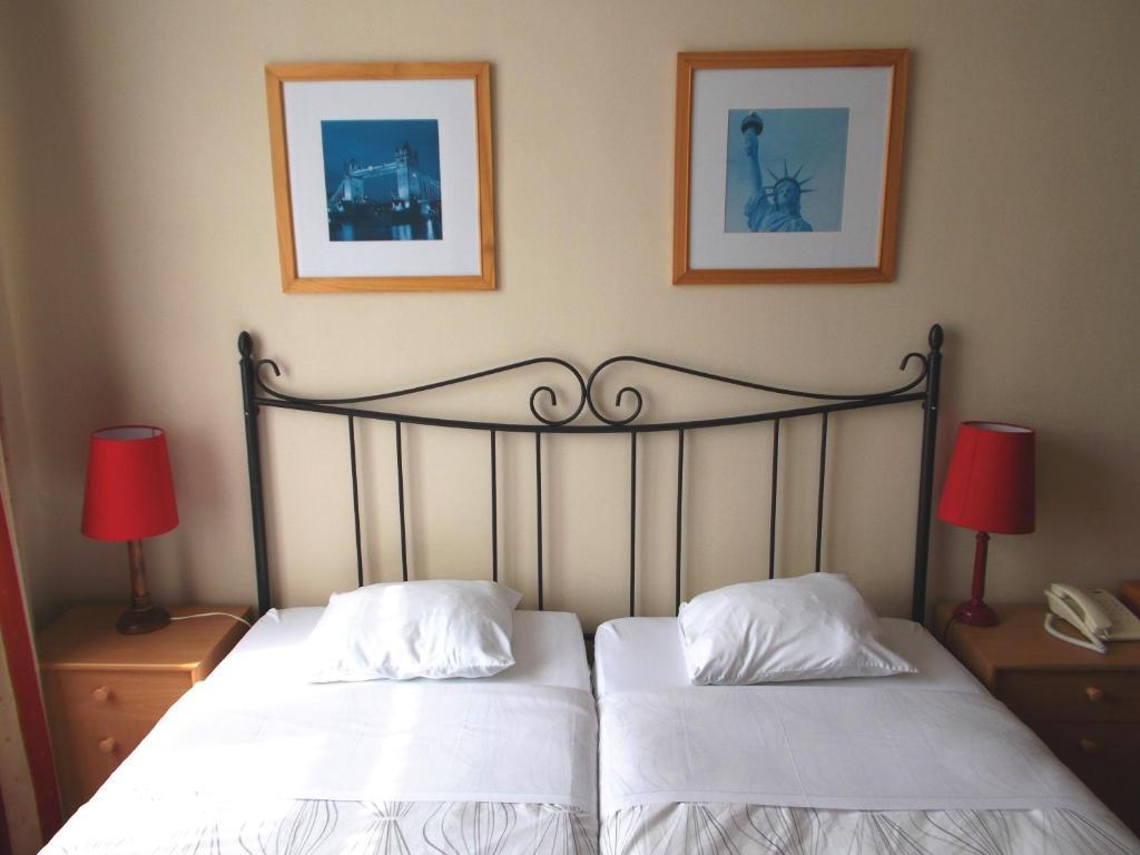 Eurohotel Blankenberge Zimmer foto